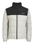 Manteau d'hiver Jack & Jones Ben Square Puffer Hommes (plussize)