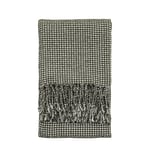 Cedar & Sage Larbet Grey Throw Blanket