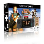 Blaze Evercade EXP-R With Tomb Raider 1, 2 & 3