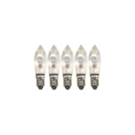 Luma kort topplampa 16-ljus E10 3W 14V, 3-pack