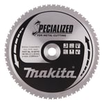 MAKITA Sågklinga Metall 305x25,4x2,1 60T Specialized