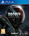 Mass Effect Andromeda PS4 PLAYSTATION 4 Electronic Arts