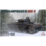 IBG The World At War No006 PzKpfw III Ausf.B