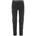 Millet Intense Hybrid Pant - Pantalon randonnée homme Black M