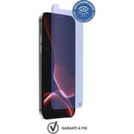 Protège-écran en verre organique Force Glass anti-bleu pour iPhone 12 Mini avec kit de pose exclusif