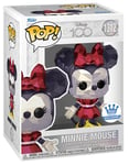 Figurine Funko Pop - 100 Ans De Disney N°1312 - Minnie Mouse - Facette (68620)