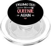 Queenie New: Promoted To Queenie Again PopSockets PopGrip for MagSafe