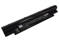 Batteri till 0VCTWN för Dell, 11.1V, 4400mAh