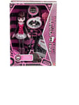 Nukke Monster High Draculaura™ Boo-riginal