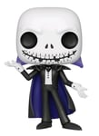 Figurine Funko Pop! N°598 - L'etrange Noel De Monsieur Jack - S6 Jack Vampire