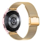 Samsung Galaxy Watch 6 44mm Armband i mesh, guld