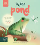 Three Step Stories: In the Pond  Lift the flaps to discover first nature stories in 1... 2... 3!