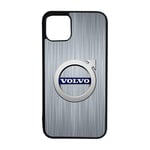 Volvo 2014 Logo iPhone 15 Pro Mobiltelefon Skal