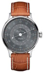 MeisterSinger PDD365927_SG03W Pangaea Day Date 365 (40mm) Watch