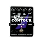 Carl Martin Contour Boost gitarpedal