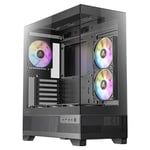 Antec CX500M RGB - mT/Sans Alim/mATX