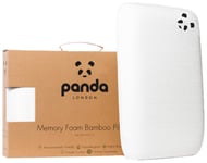 Panda London Orthopaedic Medium Firm Bamboo Pillow