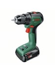 Bosch UniversalDrill 18V-60 2.0AH Cordless drill/driver