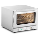 Royal Catering Varmluftsovn - 2.150 W inkl. 3 ovnriste