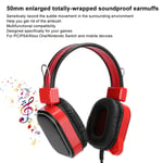 Game Headset USB Wired Gaming Earphones Stereo Mic Noise Reduction Headphone Hot