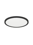 EGLO ROVITO-Z ceiling lamp Ø295 mm black