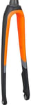 Trek Framgaffel Domane Sl6 Disc 50-54 Cm Matt Svart/Orange