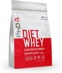 PhD Nutrition Diet Whey High Protein Lean Matrix, Strawberry Delight Diet... 