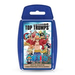 Jeu TV série TV Top Trumps One Piece