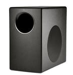 JBL 100W 8" subbass med innebygget delefilter for 2 -4 satelitter