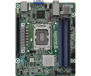 Asrock Z690d4id-2t/g5/x550 Emolevy Intel Z690 Lga 1700 Mini Itx Lga 1700 Mini Itx