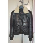 Blouson Giorgio  Blouson cuir Giorgio