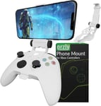 Support Réglable Pour Manette De Jeu Mobile Series X,Compatible Avec Series X,One,One S,One X,X-Robot Blanc