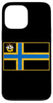 iPhone 13 Pro Max CAITHNESS COUNTY FLAG SCOTLAND Case