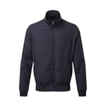 Asquith Mens Harrington Jacket - Black / XL