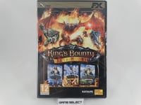 King's Bounty Anthology PC Ordinateur DVD-ROM FX Interactive Neuf Scellé