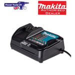 Makita DC10SB 10.8v/12v CXT L-ion Fast Battery Charger 240v