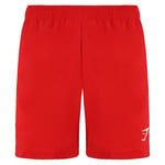 Gymshark Sport Mens Red Shorts - Size Large