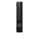 DELL OptiPlex 3080 10e génération de processeurs Intel® Core? i3 i3-10100T 8 Go DDR4-SDRAM 256 Go SSD MFF Noir Mini PC Windows 10 Pro; DELL OptiPlex 3080, 3 GHz, 10e génération de processeurs Intel®...