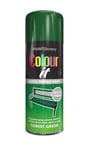 Forest Green Aerosol Spray Paint All-Purpose Gloss Wood Metal Spray 400ml