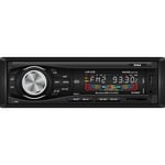 Autoradio Fm - Rds - Clé Usb, Carte Sd, Aux - 4*45w - Tokai - Noir