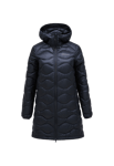 Peak Performance W Helium Down Parka Jackor Dam Svart XS