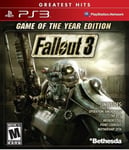 Fallout 3 - Game Of - Fallout 3 Game of the Year Edition Greatest Hi - T1398z