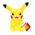 Pokémon PKW3457-20cm Peluche Pikachu Officielle