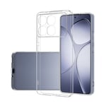 Xiaomi Poco F6 Pro      Soft Gel Case    [Clear]