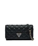 GUESS GIULLY Quilted Mini Shoulder Bag