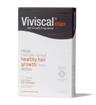 Viviscal Man Hair Growth Supplement For Men - 60 Tablets