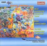 Rafael Jimenez, Eduardo Angulo  Concerto For Guitar &amp; Orchestra 2: Alevin  CD