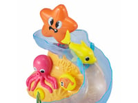 Roboalive/Baby Shark  Series 2, Water Playset With Small Baby Shark