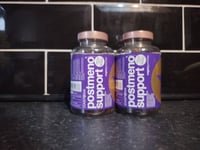 Starpowa - Postmeno Support - 60 Vitamin Gummies X 2 Bottles 120 Gummies. BNIB