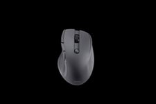 Deltaco Bluetooth Office Mouse, 5 painiketta, 600-1200 DPI - musta